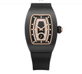 Wishdoit Celestia Ceramic Watch.- Women's Luxury Edtion