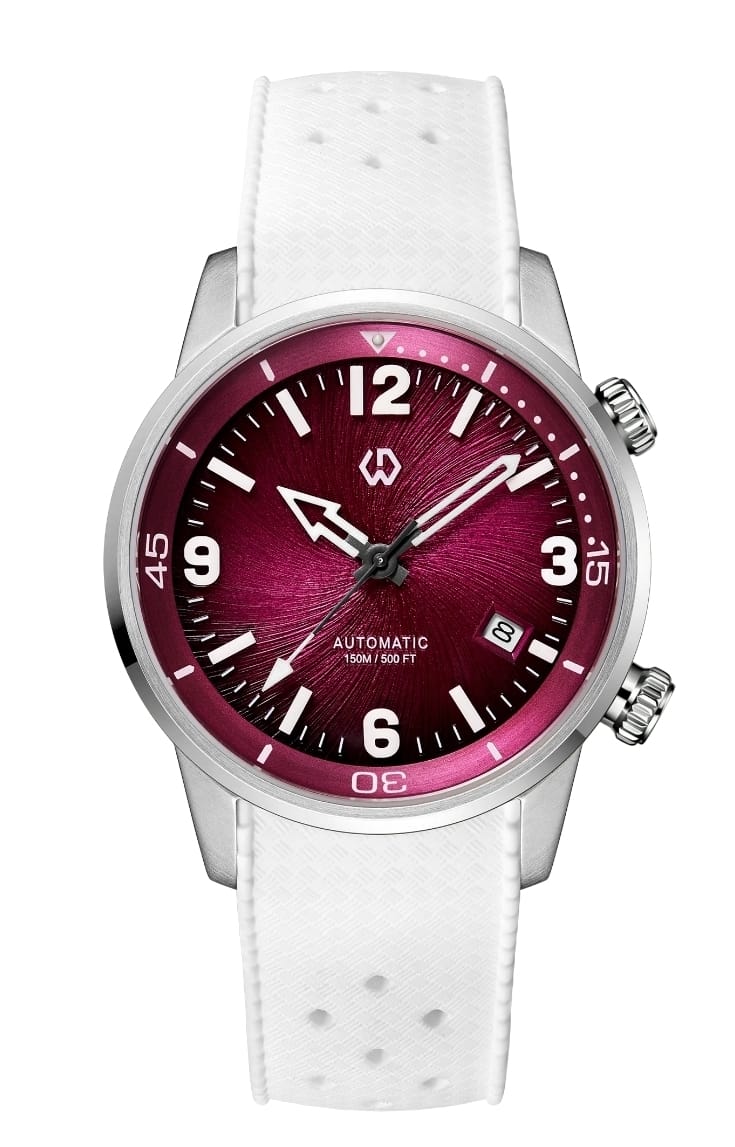 WISHDOIT Vortex Compressor Automatic Diver Watch – Luxury Mechanical Timepiece