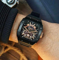 Wishdoit Armor Automatic Skeleton Watch-Limited Edition Luxury Timepiece