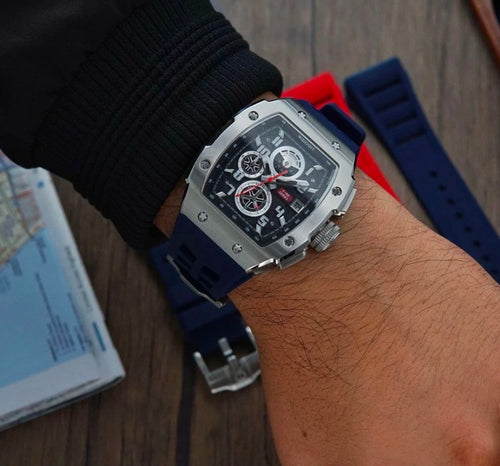 Wisdoit Sport Chronograph Watch - Performance Edition