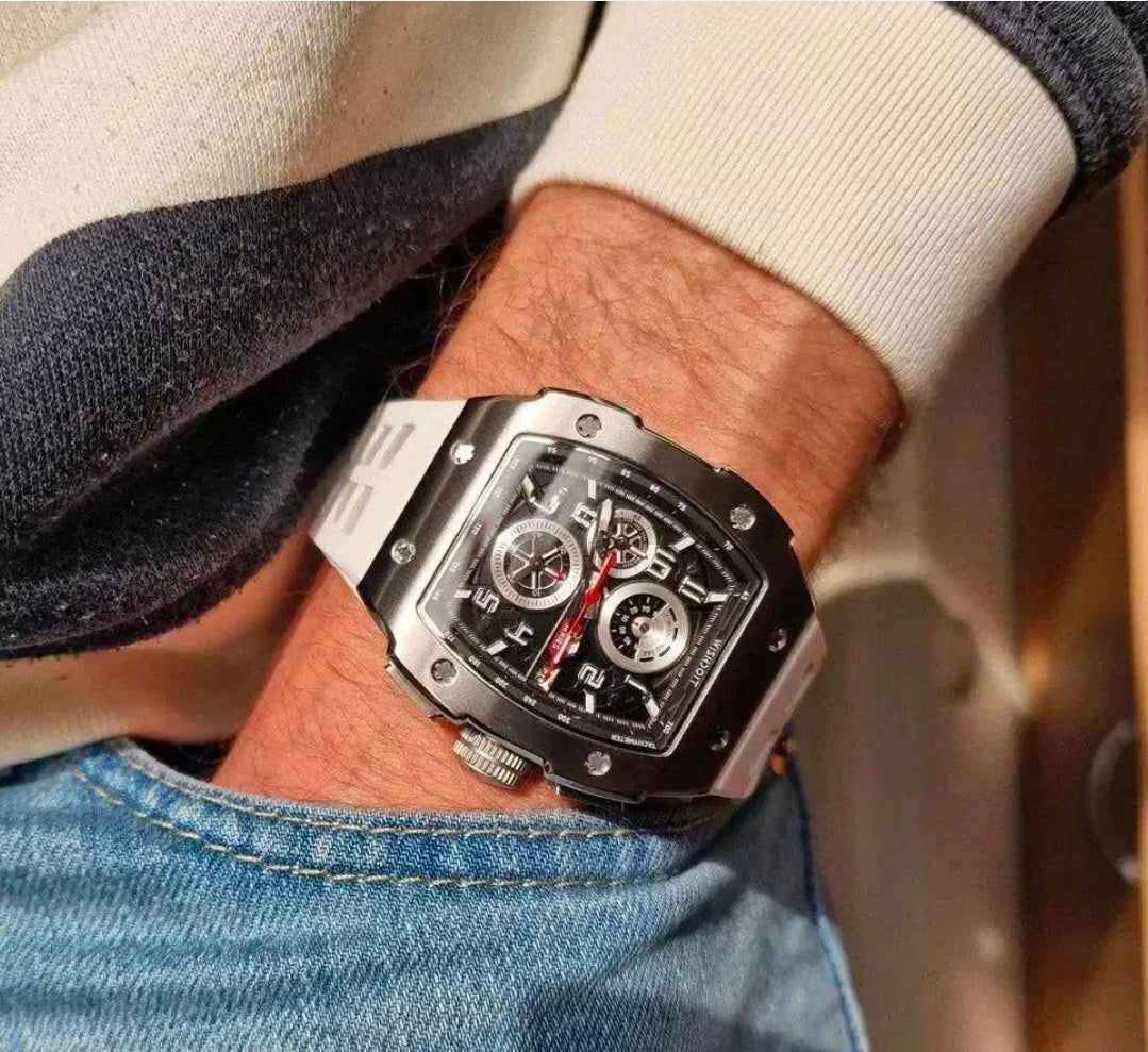 Wisdoit Sport Chronograph Watch - Performance Edition