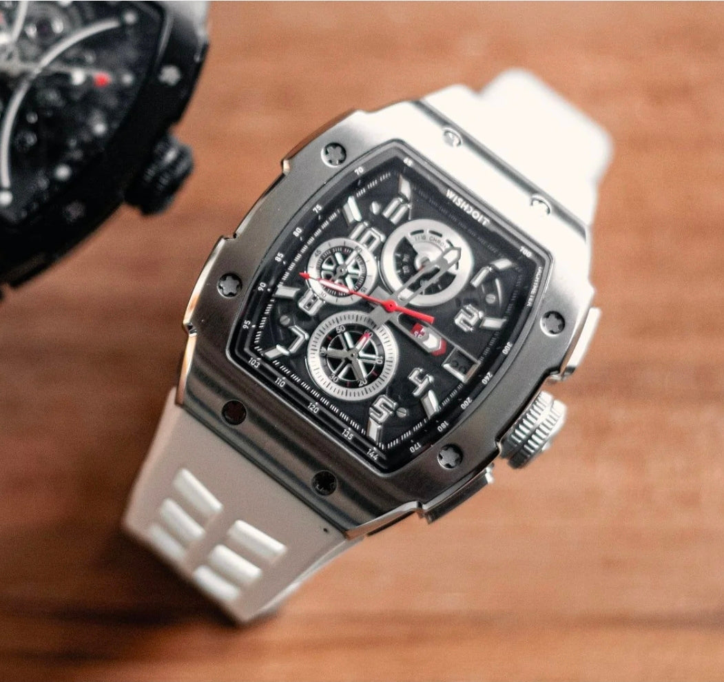 Wisdoit Sport Chronograph Watch - Performance Edition
