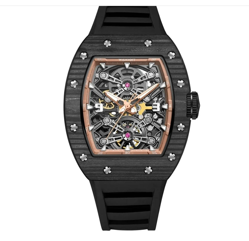 Wishdoit Captain Kidd Watch-Luxury Collection