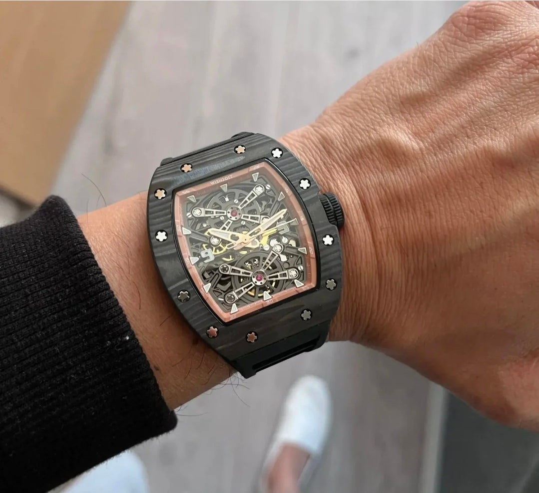 Wishdoit Captain Kidd Watch-Luxury Collection