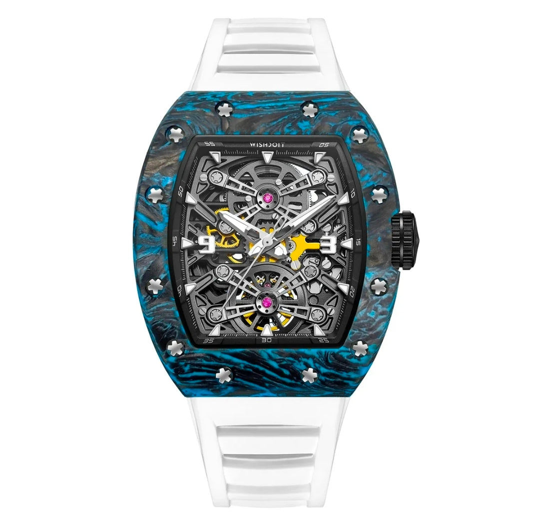 Wishdoit Captain Kidd Watch-Luxury Collection