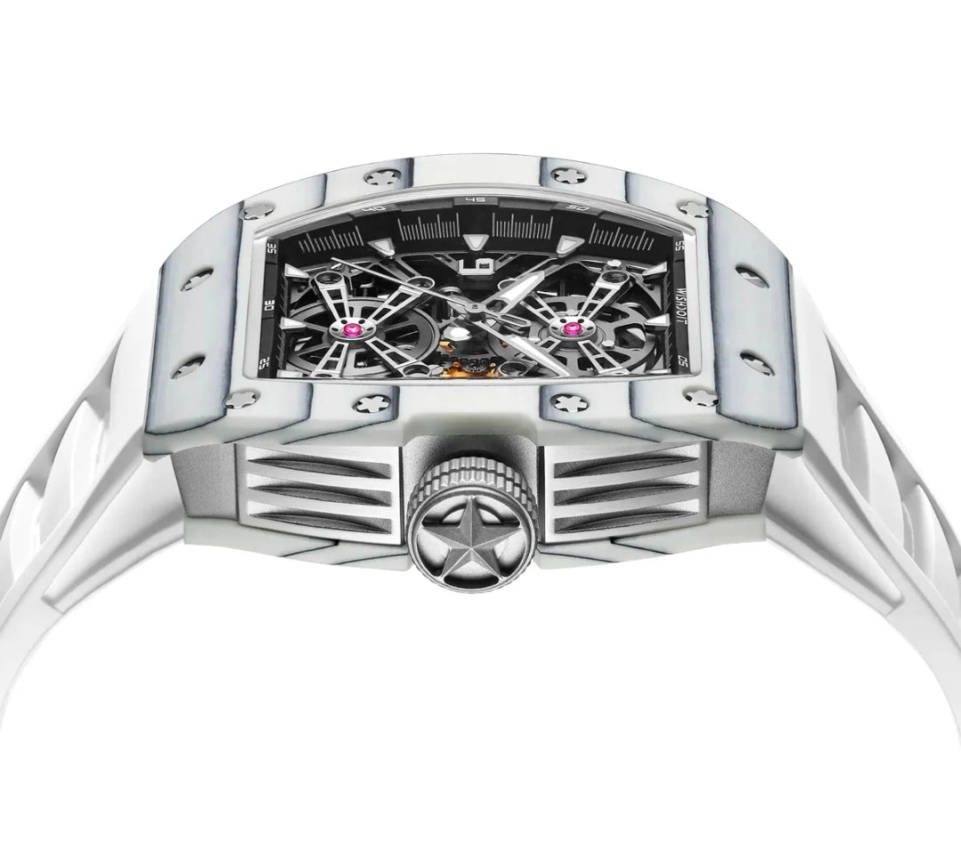 Wishdoit Captain Kidd Watch-Luxury Collection