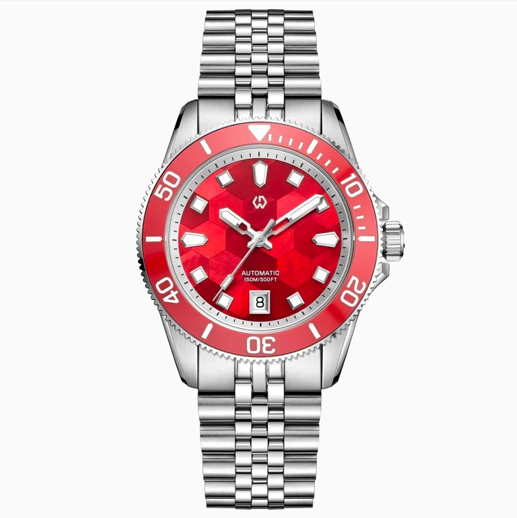 Wishdoit Triton Automatic Diver watch-Luxury Edition