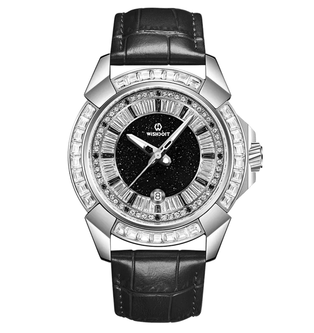 Wishdoit Legacy Automatic Watch -Starry Sky Edition