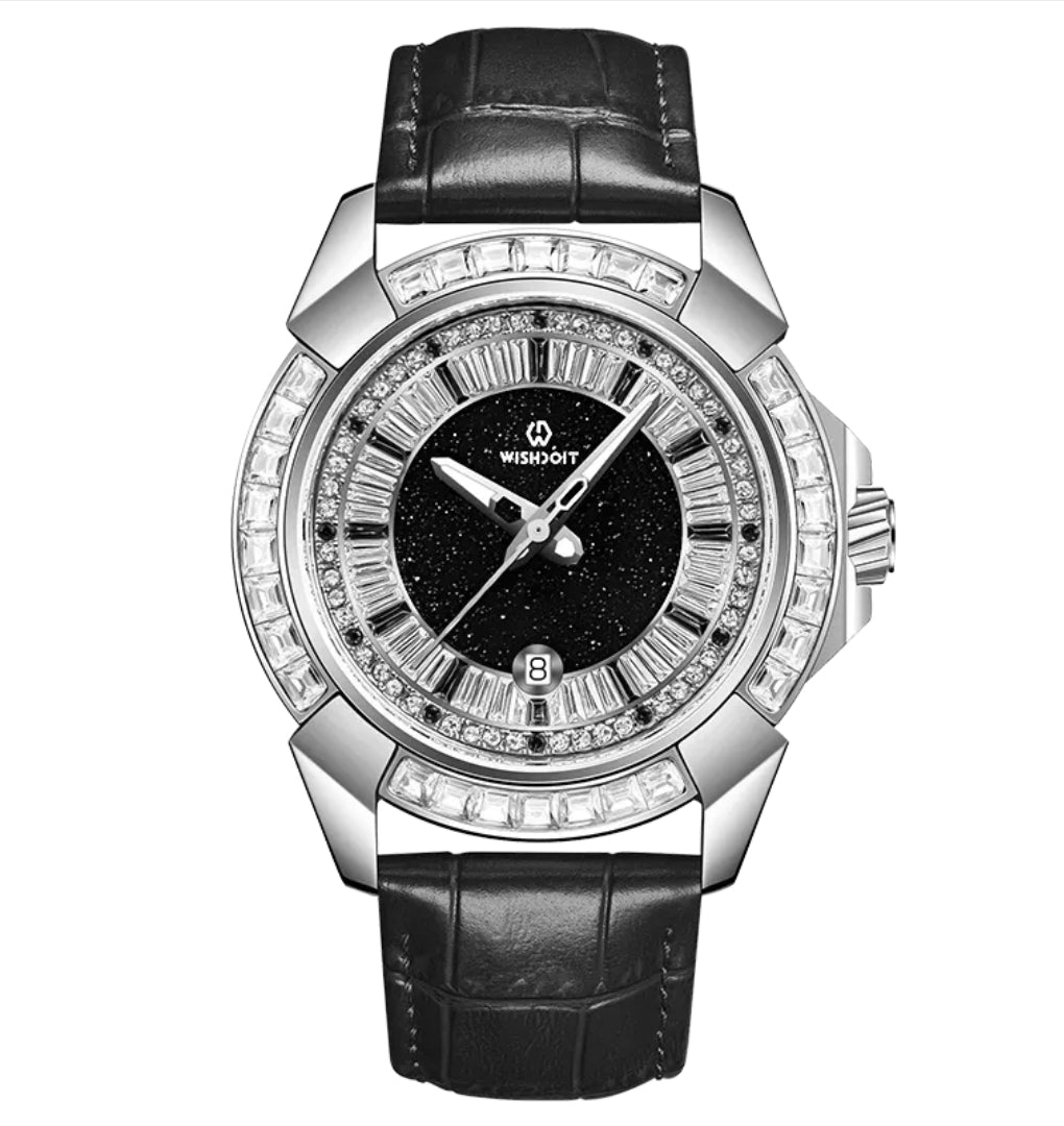 Wishdoit Legacy Automatic Watch -Starry Sky Edition