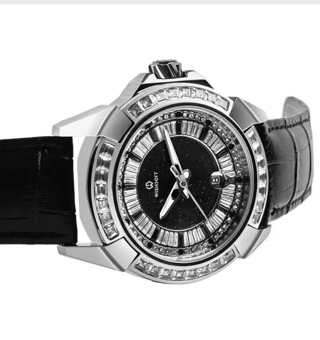 Wishdoit Legacy Automatic Watch -Starry Sky Edition