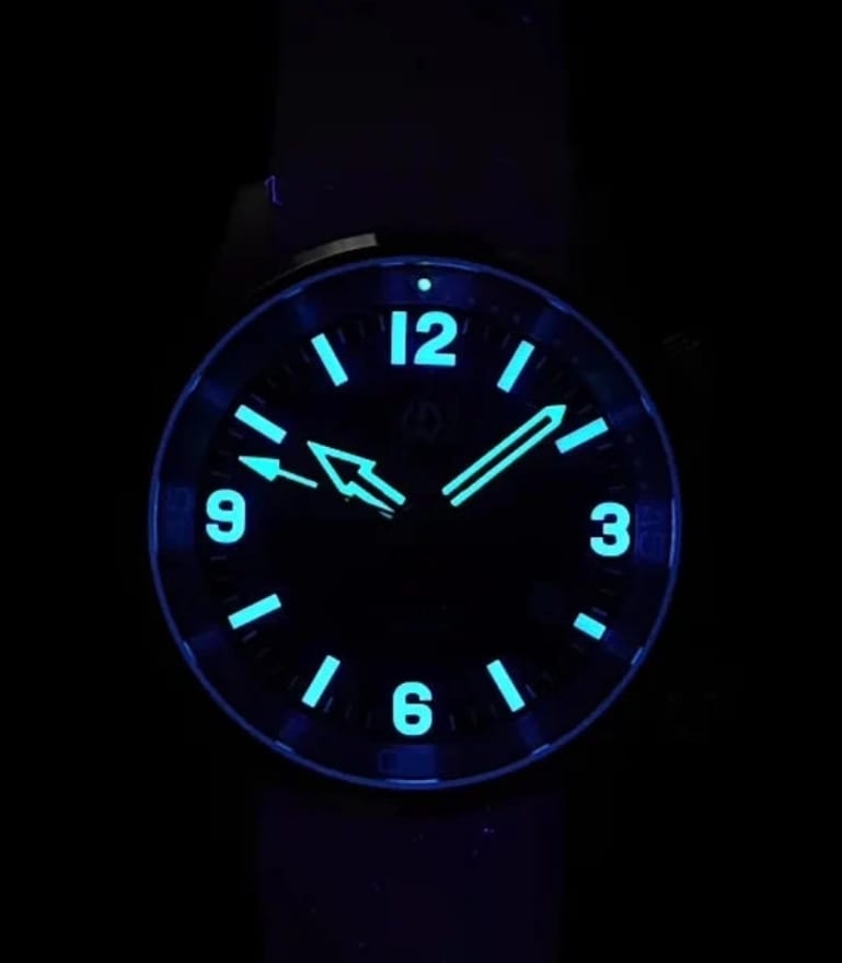WISHDOIT Vortex Compressor Automatic Diver Watch – Luxury Mechanical Timepiece